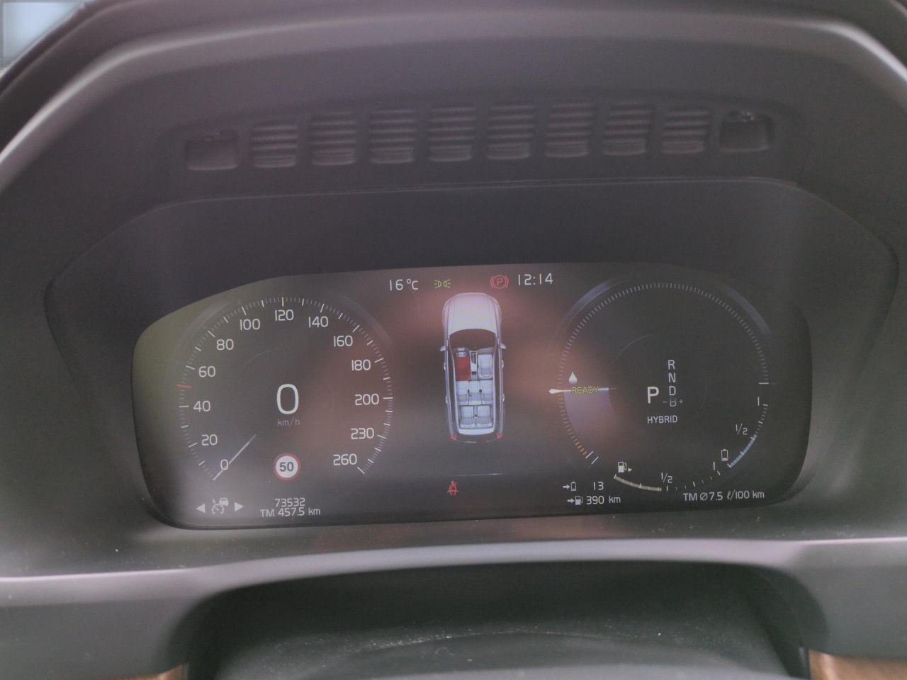 Volvo XC 90 Inscription Recharge Plug-In Hybrid AWD