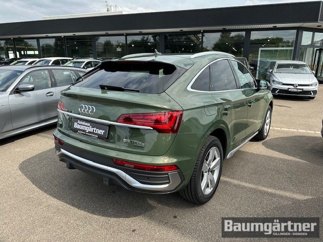 Audi Q5 Sportback 55 TFSI e Quattro S-Line - Samsaru's Car Outlet