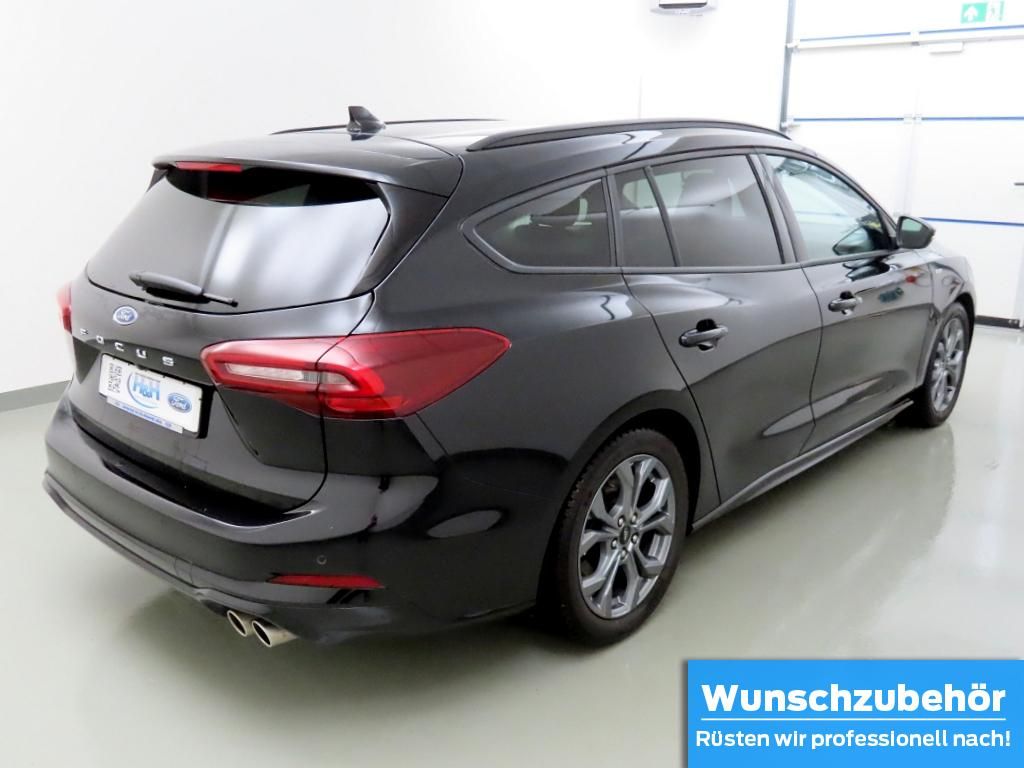 Ford Focus Turnier 1.0M-Hybrid Aut ST-Line X iACC+AHK