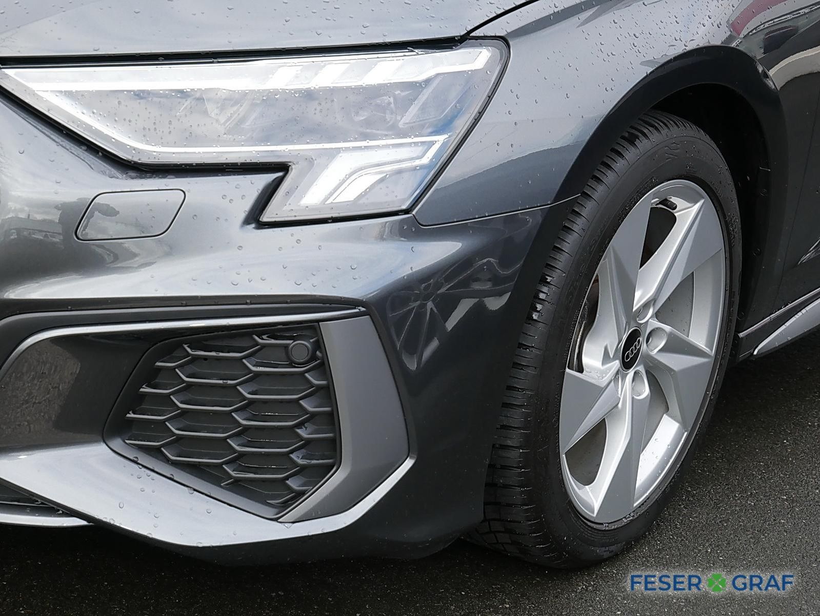 Audi A3 Sportback 35 TFSI 2x S line - Samsaru's Car Outlet