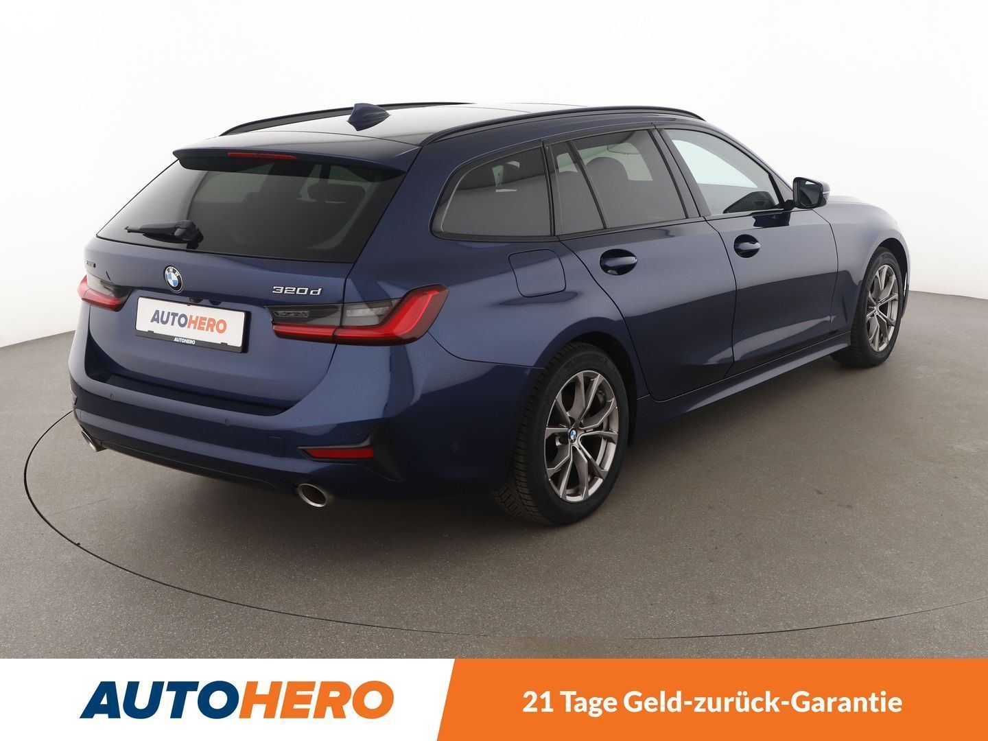 BMW 3er 320d xDrive Sport Line - Samsaru's Car Outlet