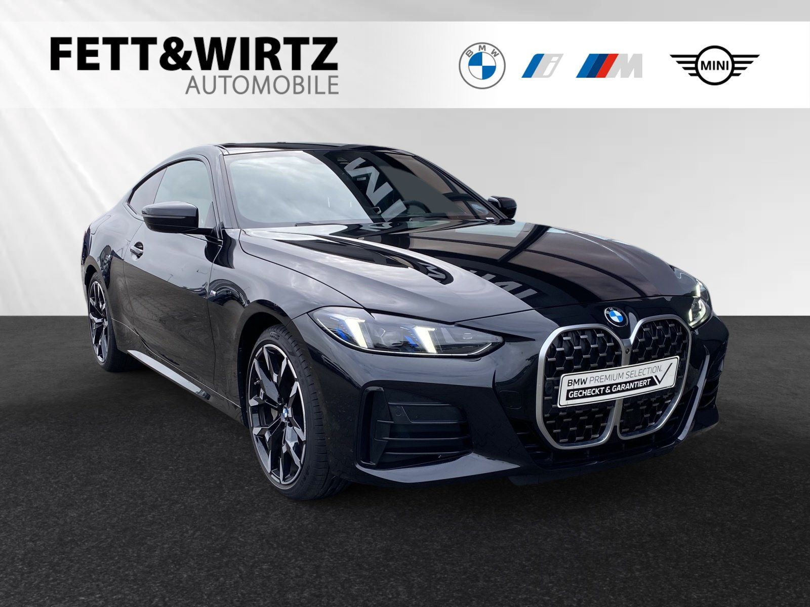 BMW 430i xDrive Coupé Inkl. € 1.190 Zubehörbonus* M 