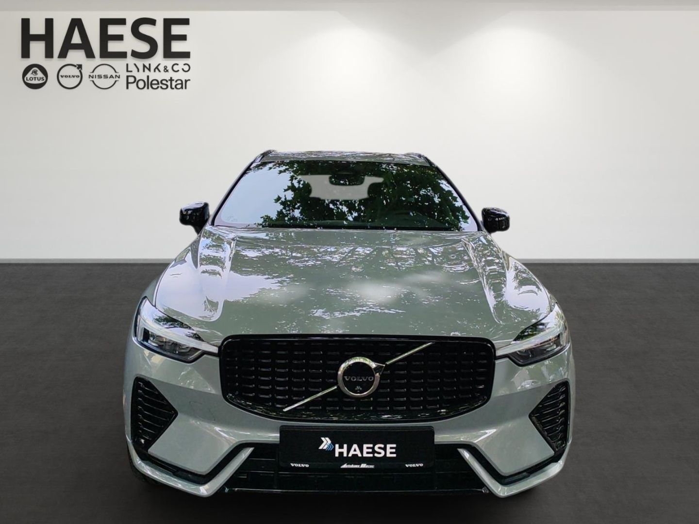 Volvo XC60 Recharge T6 AWD Plug-In-Hybrid Plus Dark Ha