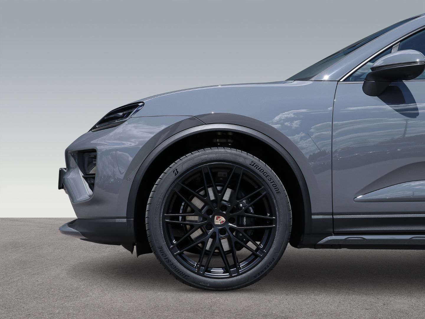 Porsche Macan 4 BOSE Panorama Rückfahrkamera Lederpaket