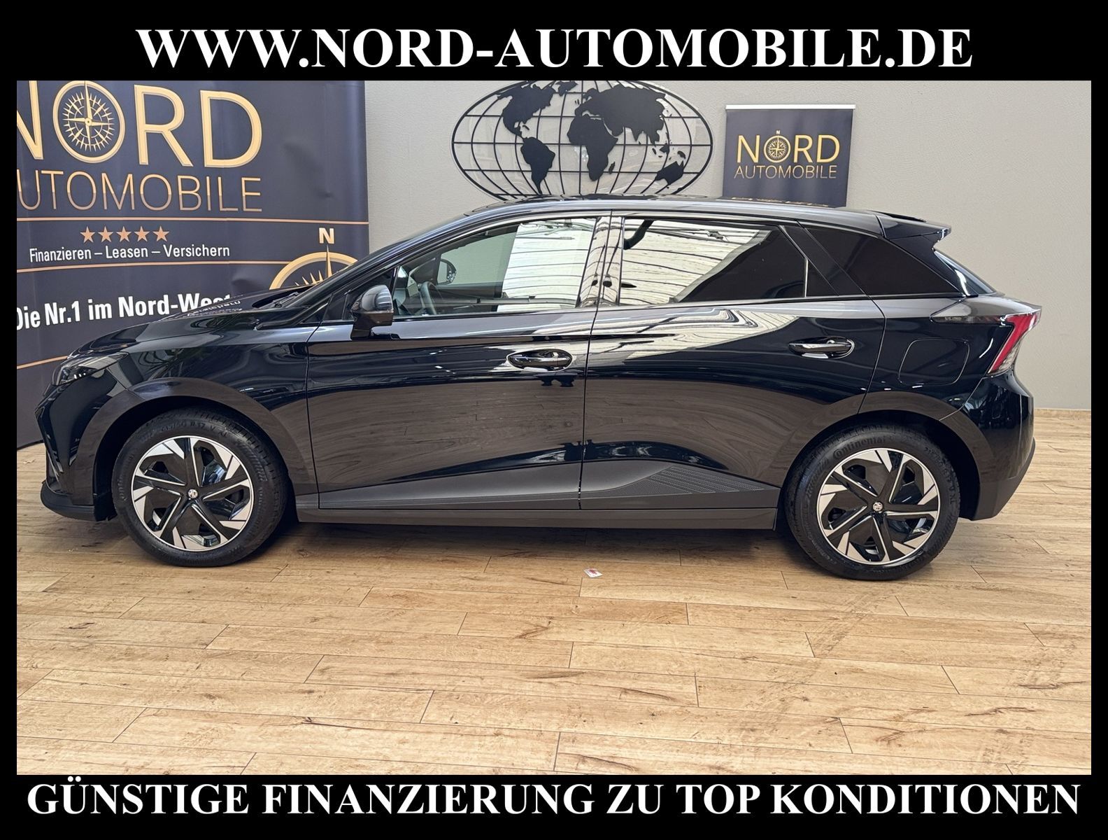 MG4 64kWh LUXURY *360KAM*ACC*LEDER*UPE:43*