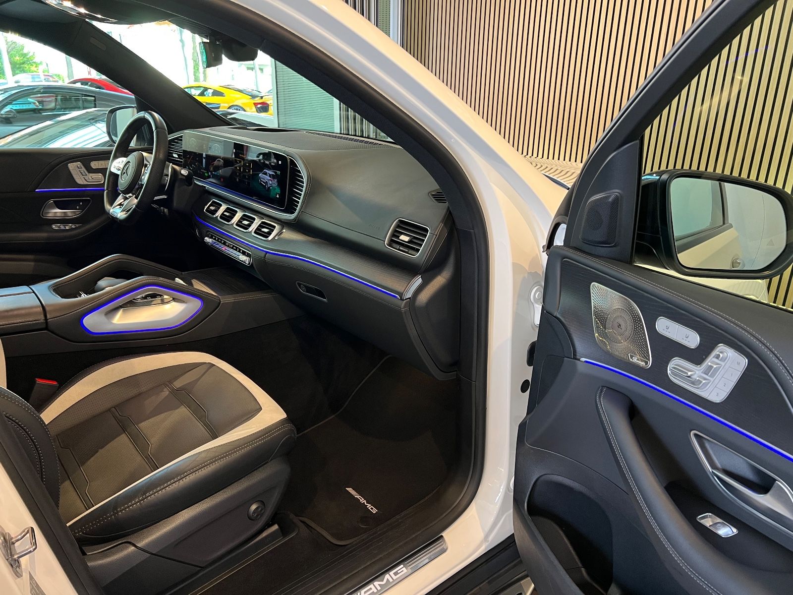 Mercedes-Benz GLE 63s AMG *PANO/MASSAGE/AHK/HUD/NIGHT/FULL/VAT