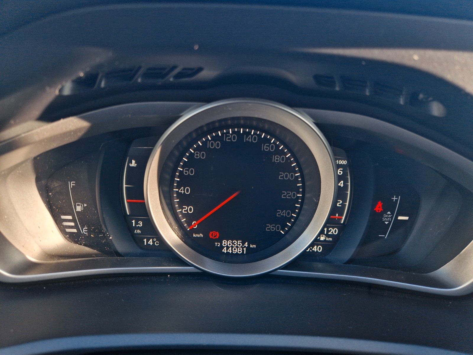 Volvo V40 T2 Momentum