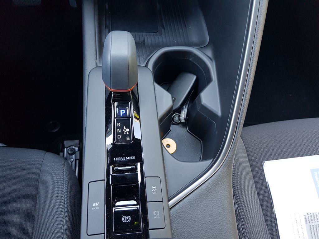 Toyota C-HR 1.8 Hybrid - Samsaru's Car Outlet