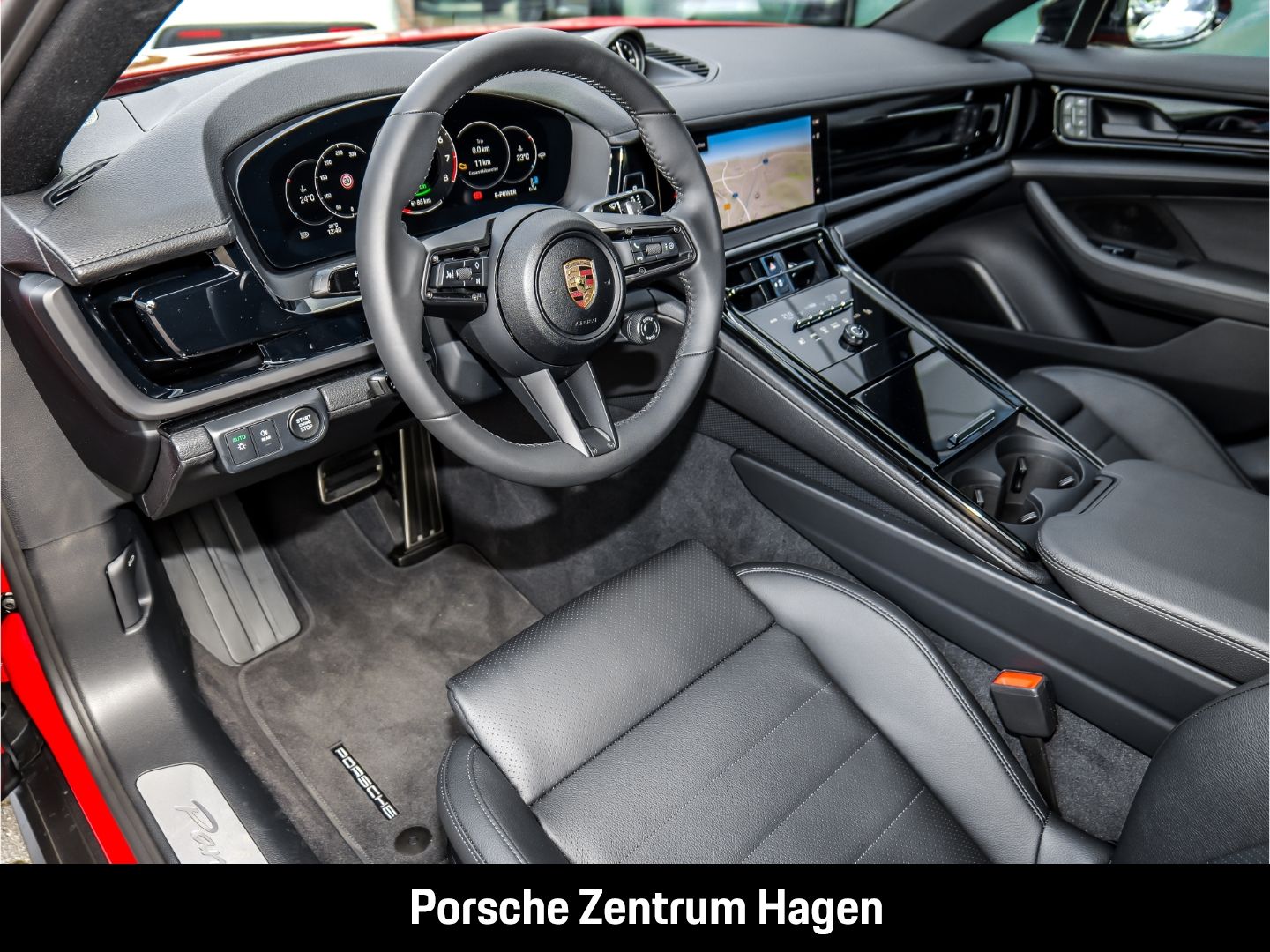 Porsche Panamera 4 E-Hybrid BOSE Sportabgas SurroundView