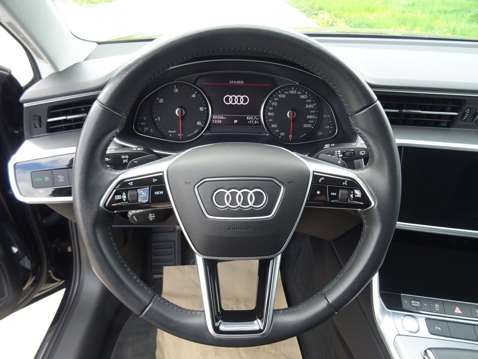 Audi A6 Avant 40 TDI S-Tronic Sport - Samsaru's Car Outlet