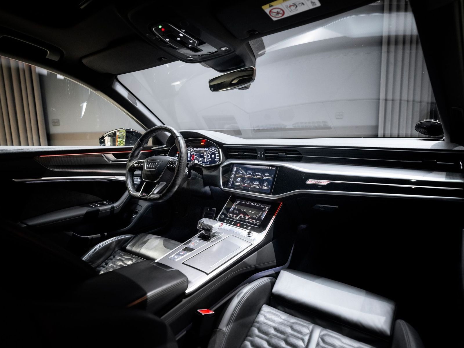 Audi RS6 4.0 TFSI tiptronic quattro