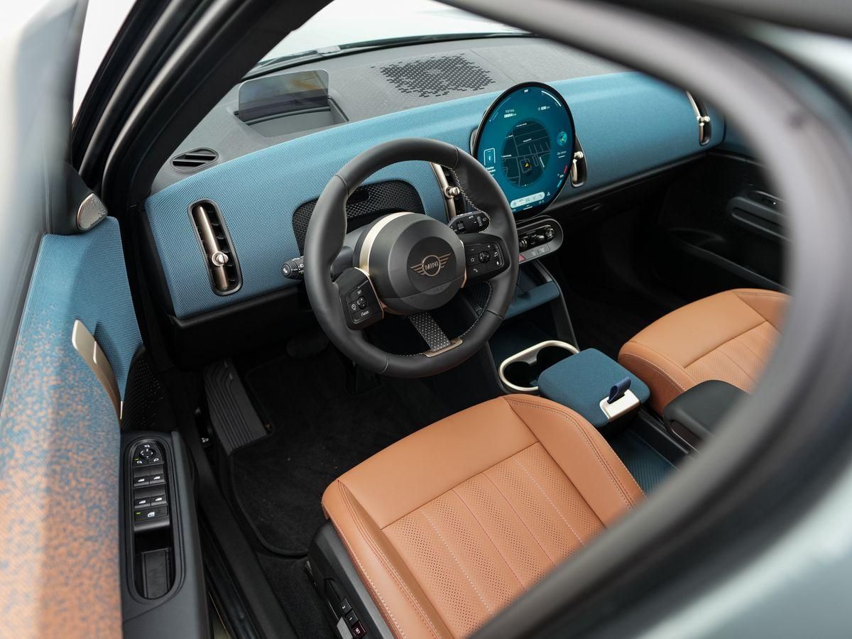 MINI Countryman C Favoured-T Paket XL - Samsaru's Car Outlet