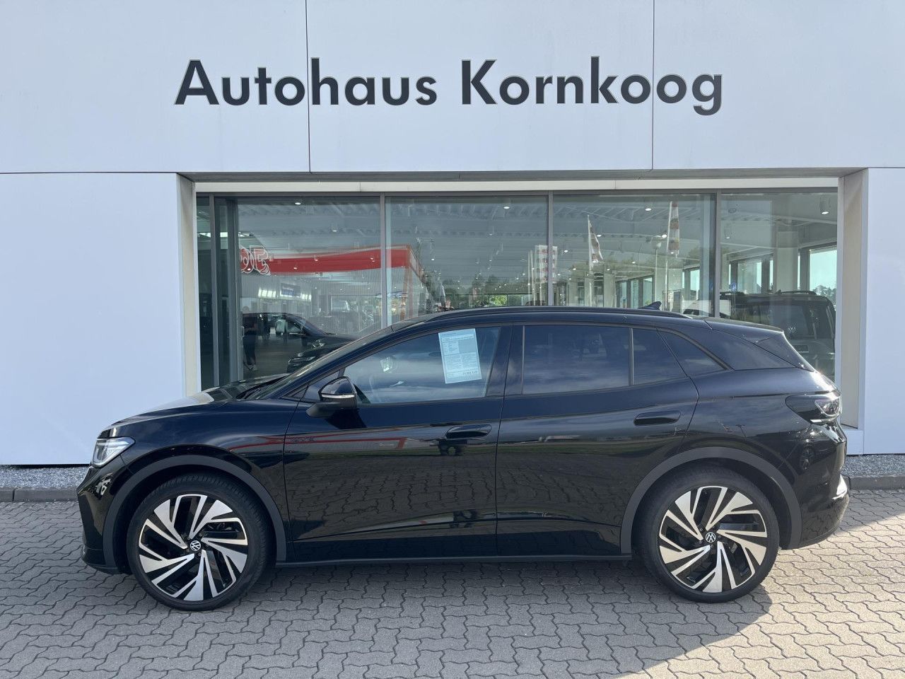 Volkswagen ID.4 4Motion GTX 77kWh Matrix ACC APP AH Kamera