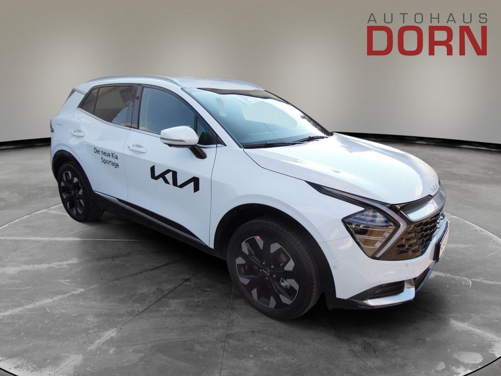 Kia Sportage Plug Ride 1.6T PHEV AWD DriveWise-Park-