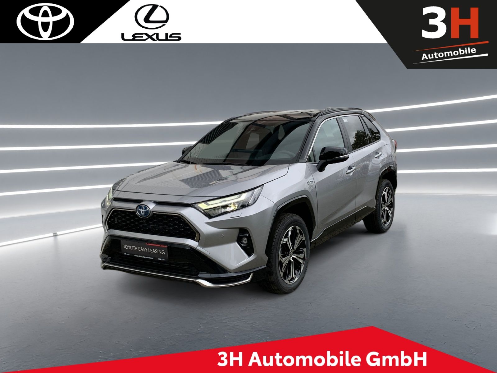 Toyota RAV4 Plug-in Hybrid Style - Samsaru's Car Outlet
