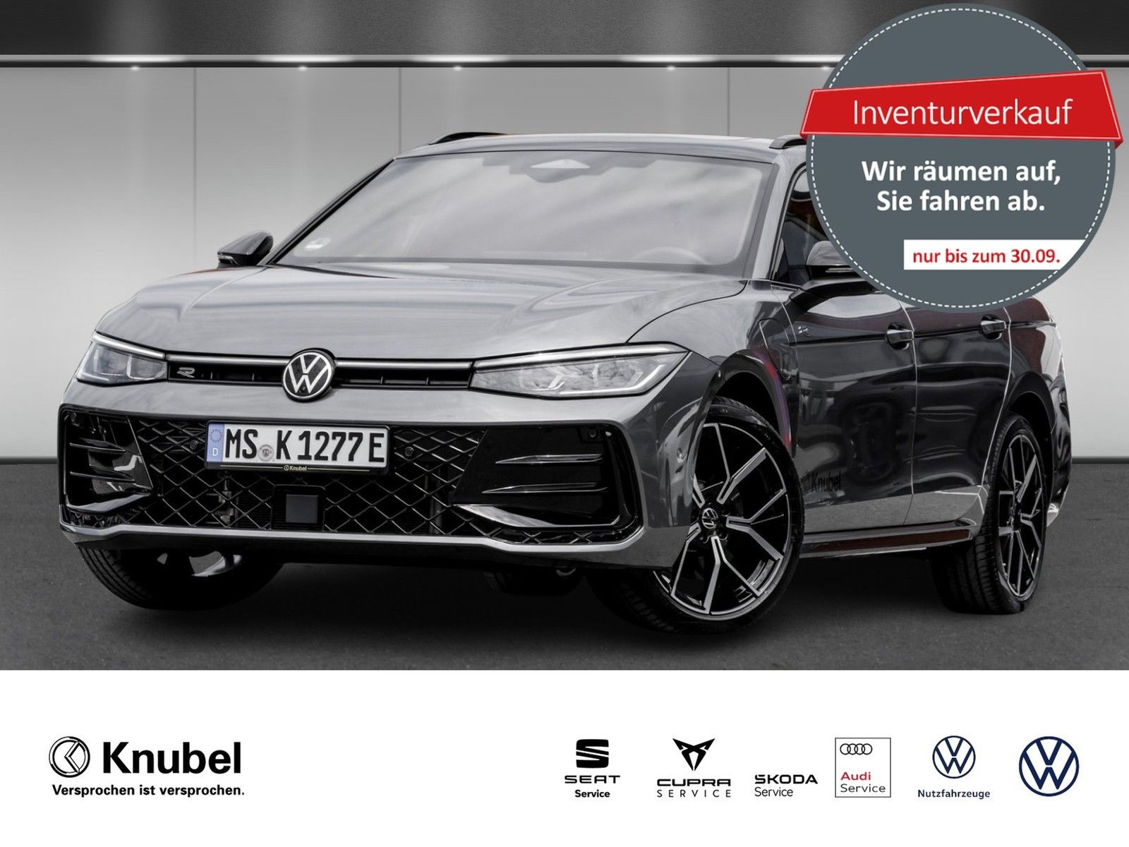 Volkswagen Passat Variant R-Line Signature eHybrid HarmanKa
