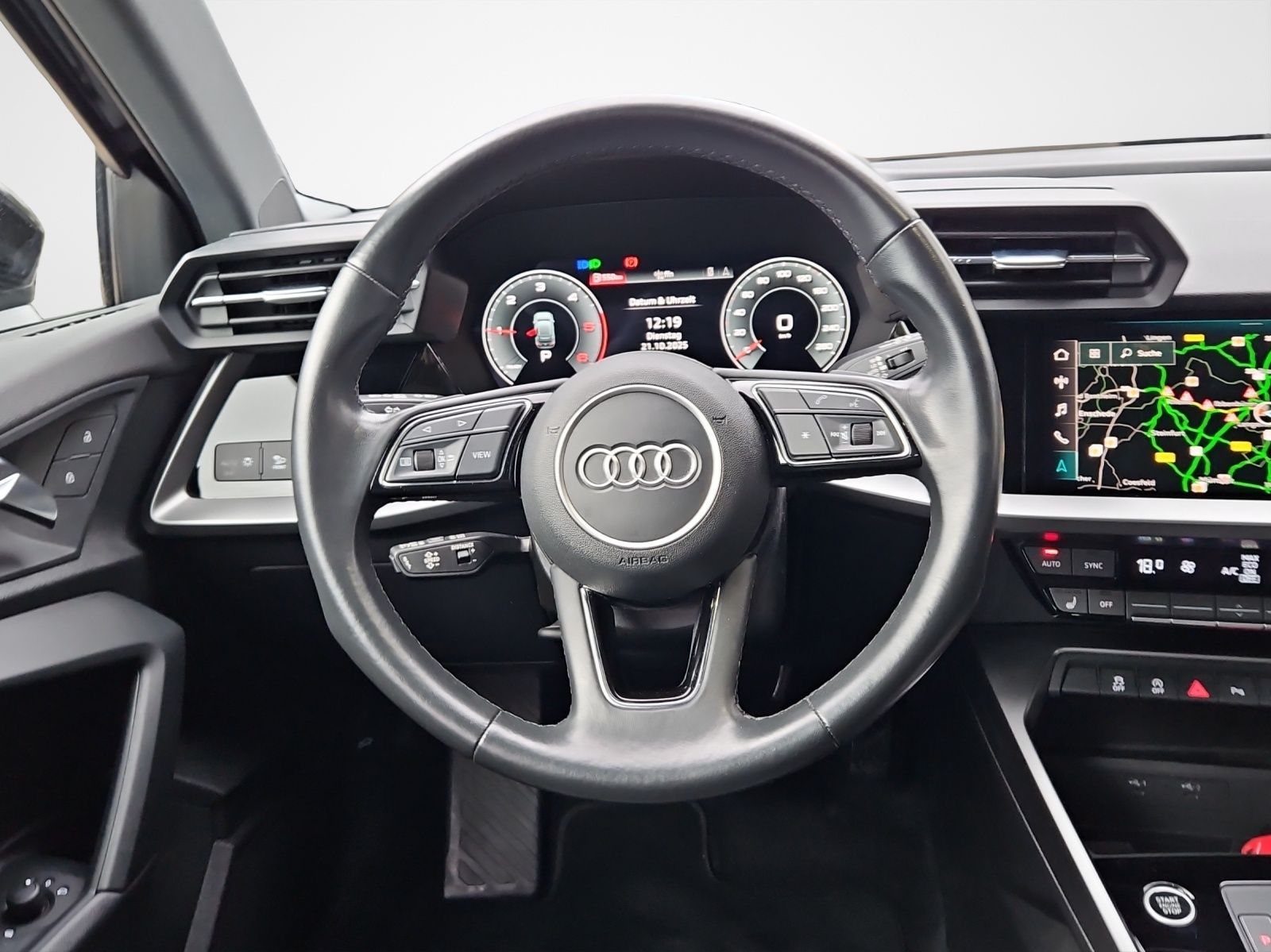 Audi A3 Sportback 35 TDI S tronic advanced NaviPlus L