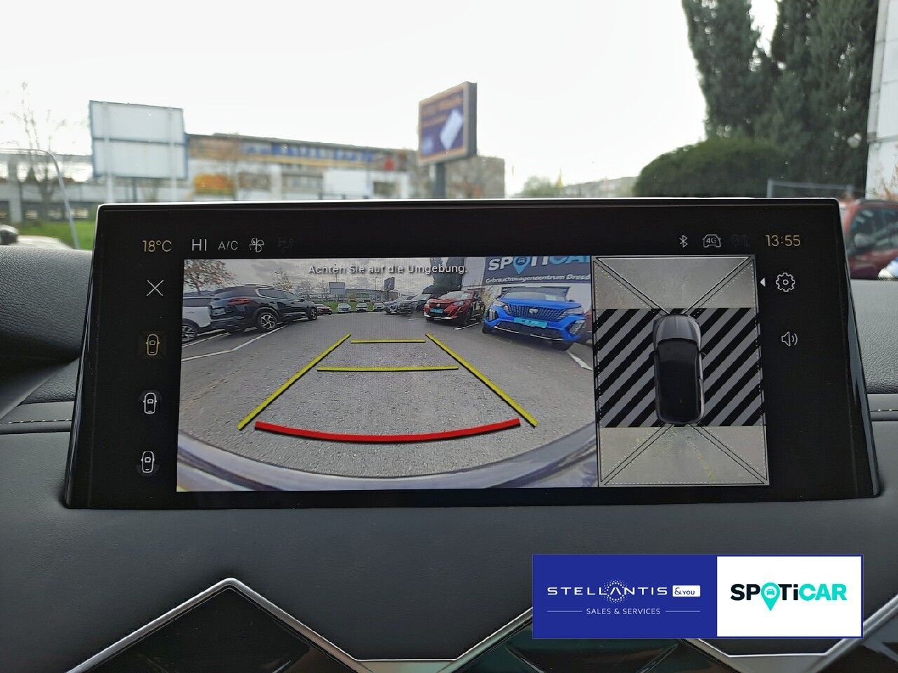 DS Automobiles DS 3 1.2 PureTech 130 Opera*Automatik*1.Hand*Nav