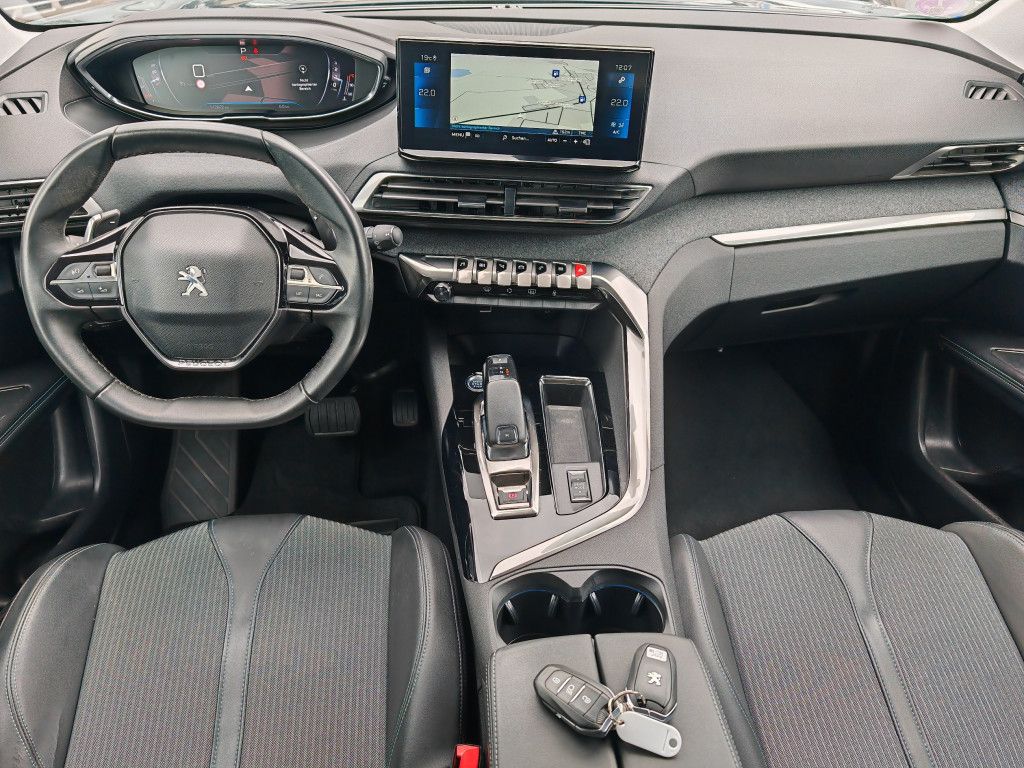 Peugeot 3008 PureTech EAT8 ALLURE PACK - Samsaru's Car Outlet