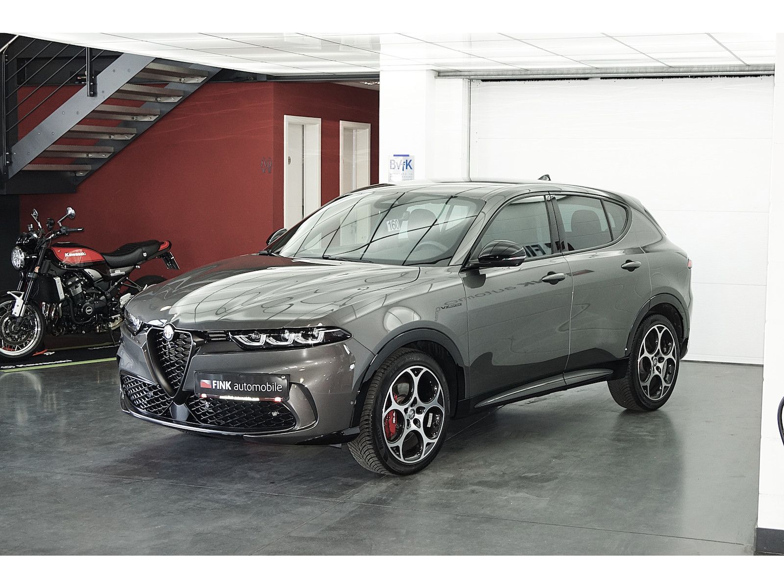Alfa Romeo Tonale 1.5 VGT Veloce FULL LED LEDER 360-CAM