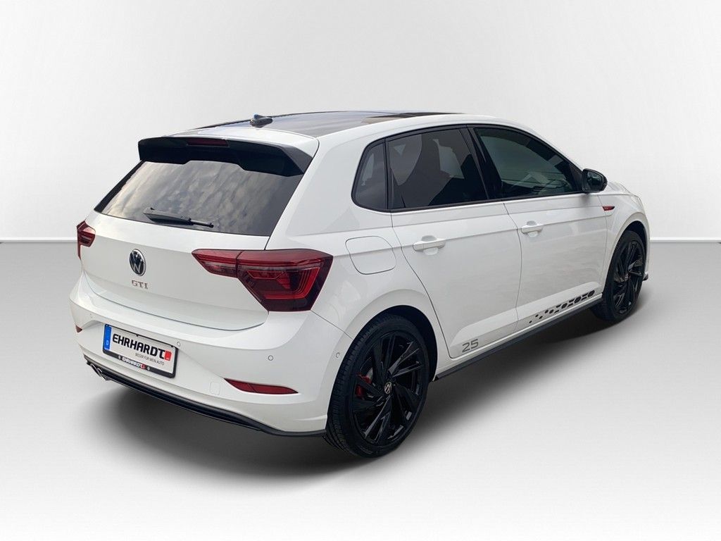 Volkswagen Polo 2.0 TSI DSG GTI Edition 25 DCC PANO*BEATS*I
