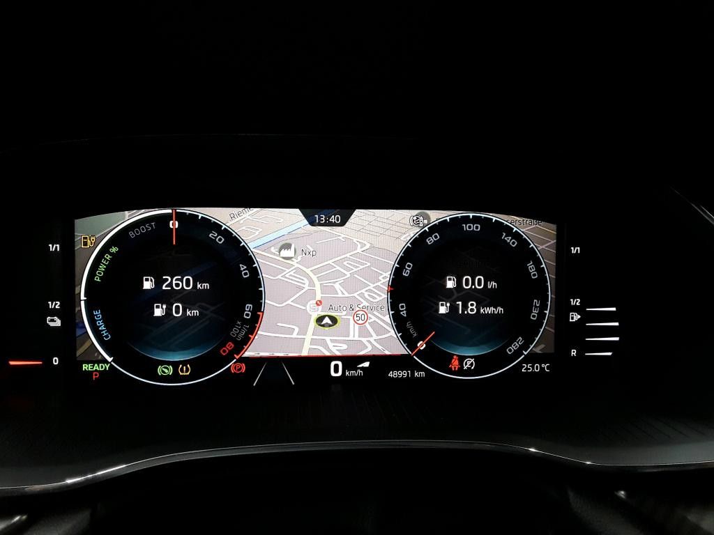 Skoda Octavia Combi 1.4 TSI iV RS LED NAVI PANO KAMERA