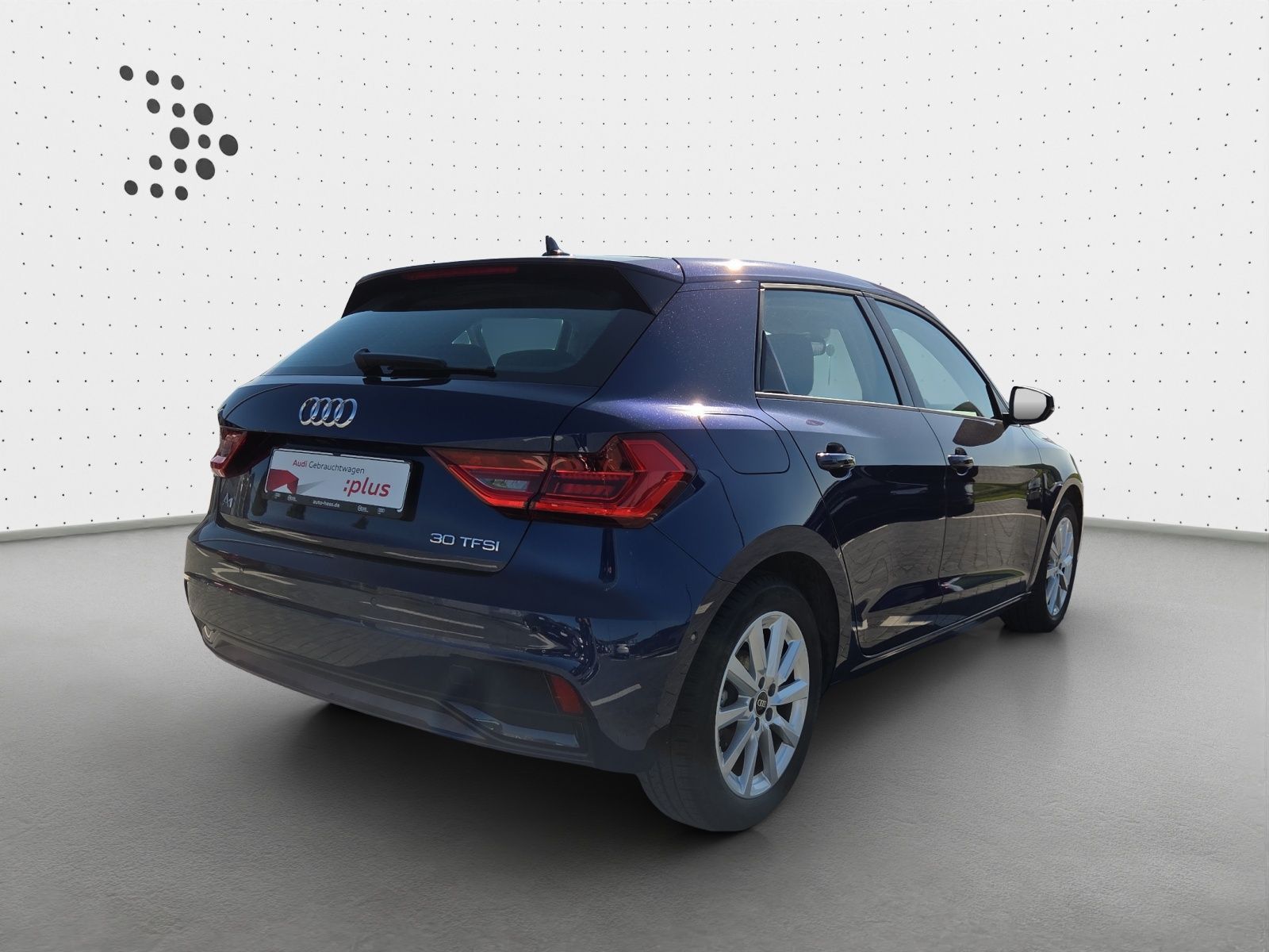 Audi A1 Sportback 30 TFSI advanced - Samsaru's Car Outlet
