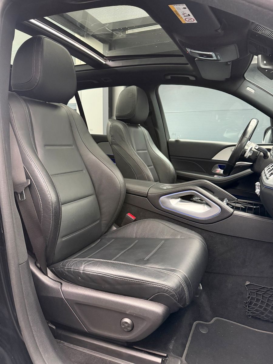 Mercedes-Benz GLE 350d 4Matic AMG Line Pano Ahk