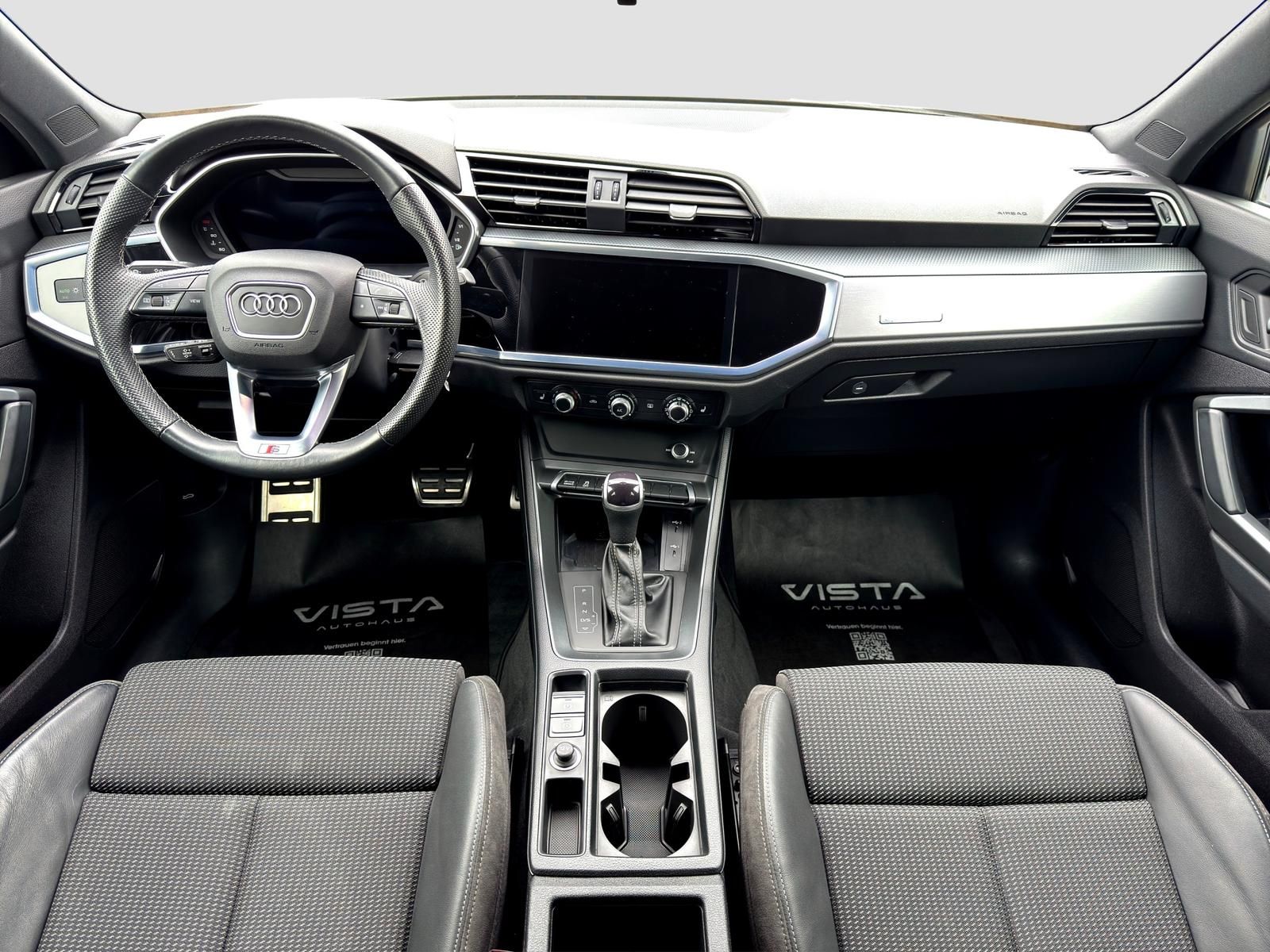 Audi Q3 40 TFSI S-Line - Samsaru's Car Outlet