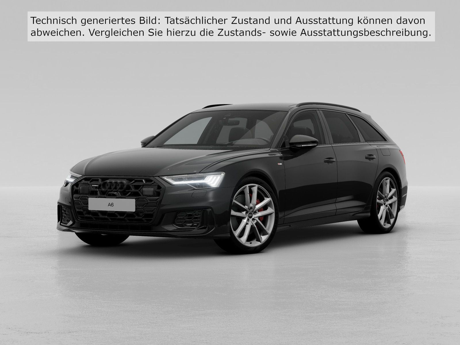 Audi A6 Avant 55 TFSIe Q - Samsaru's Car Outlet