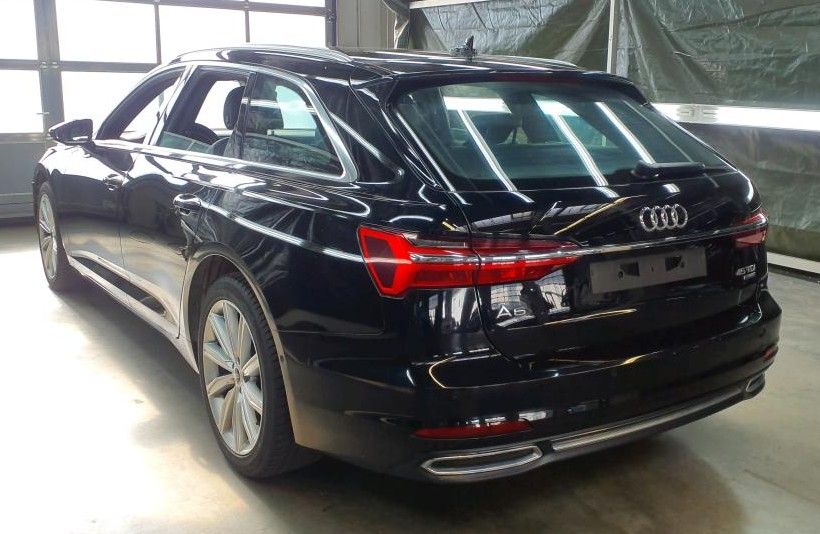 Audi A6 45 TDI quattro design - Samsaru's Car Outlet