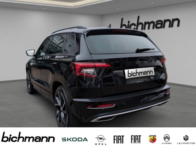 Skoda Karoq Sportline 4x4 Colu Pano el.Heck vCP Canton