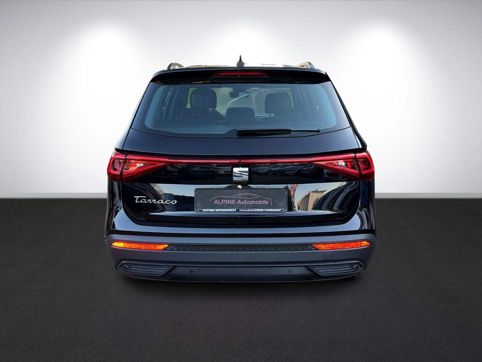 Seat Tarraco 2.0 TDI Style - Samsaru's Car Outlet