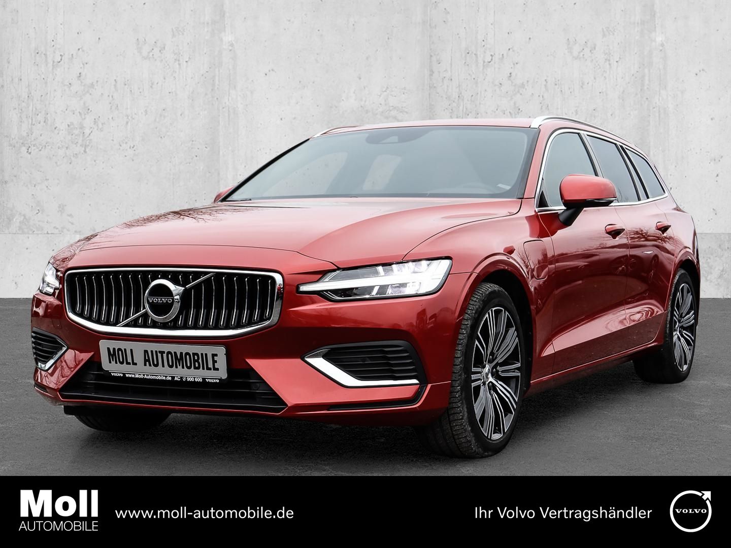 Volvo V60 Kombi Core Recharge Plug-In Hybrid AWD T6 Tw