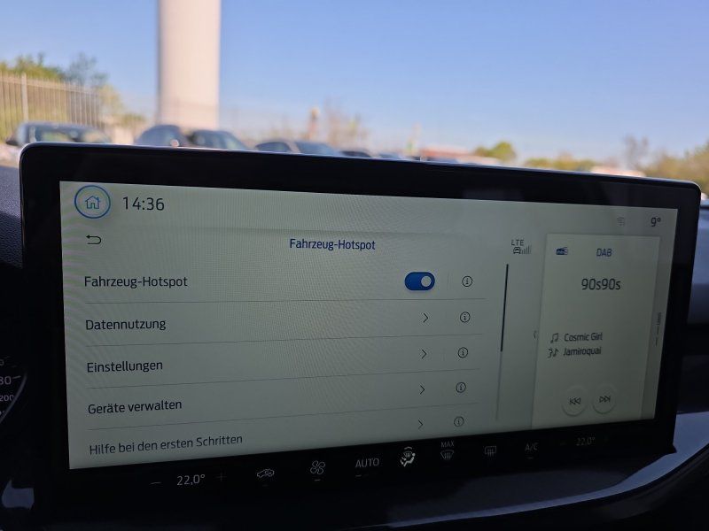 Ford Focus ST-Line 1,5d 115PS Aut.Navi/LED/Kamera/ACC