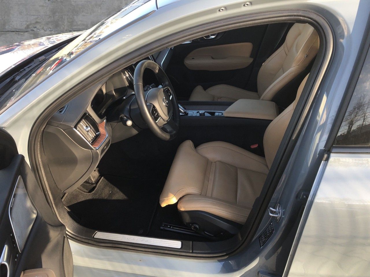 Volvo S60 B5 (Benzin) AWD Ultimate Dark (EURO 6d)(OPF)