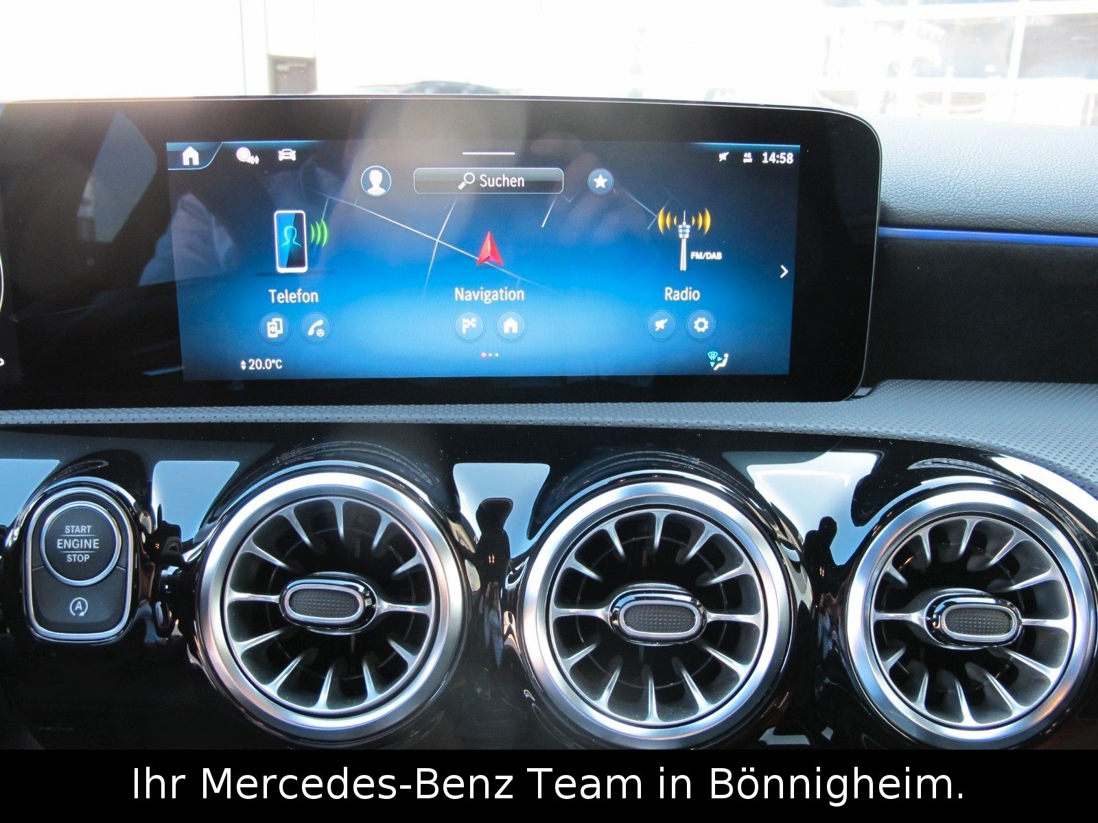 Mercedes-Benz A 180 AMG Line - Samsaru's Car Outlet