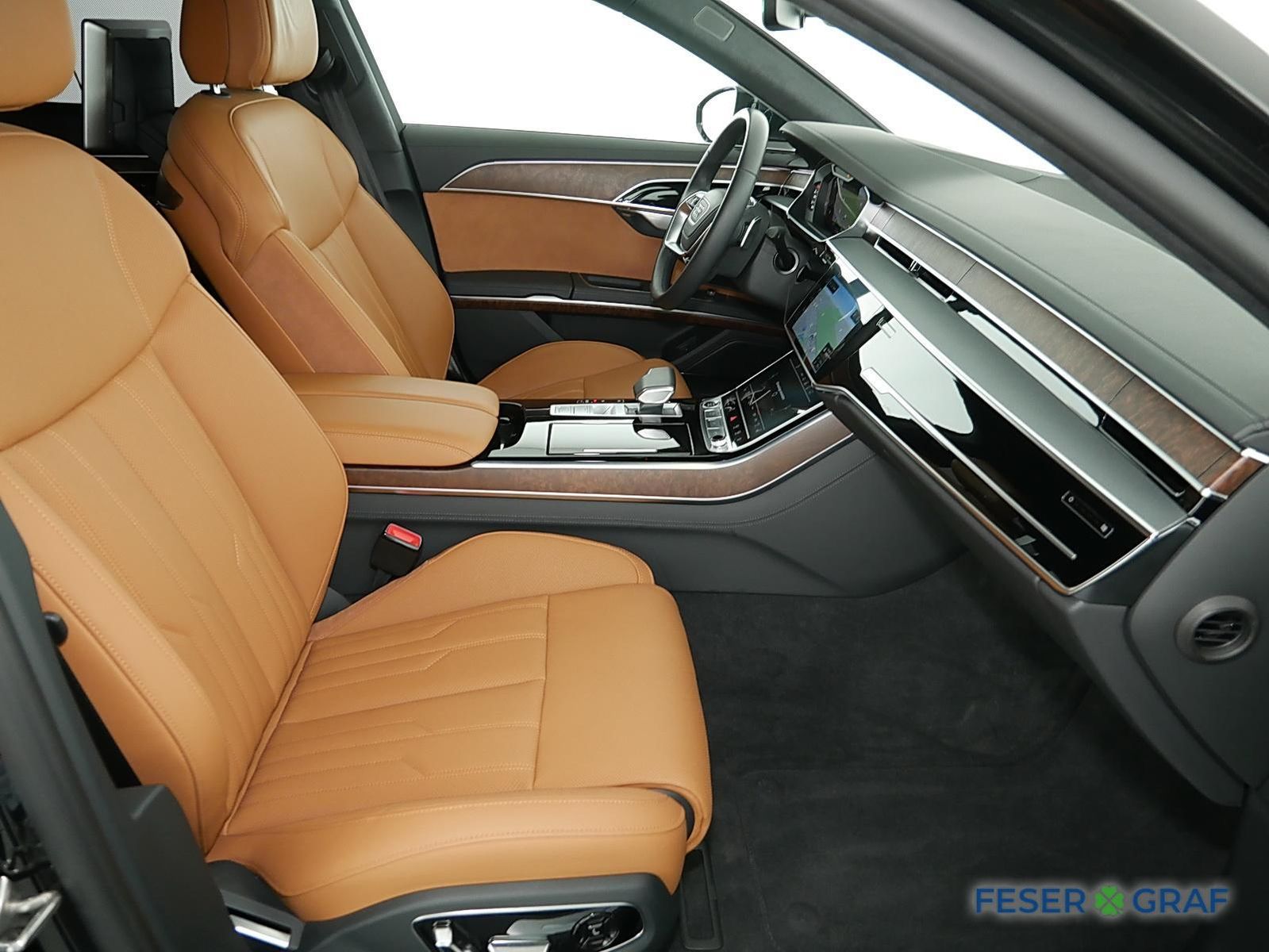 Audi A8 Lang 50 TDI Allradlenkung - Samsaru's Car Outlet