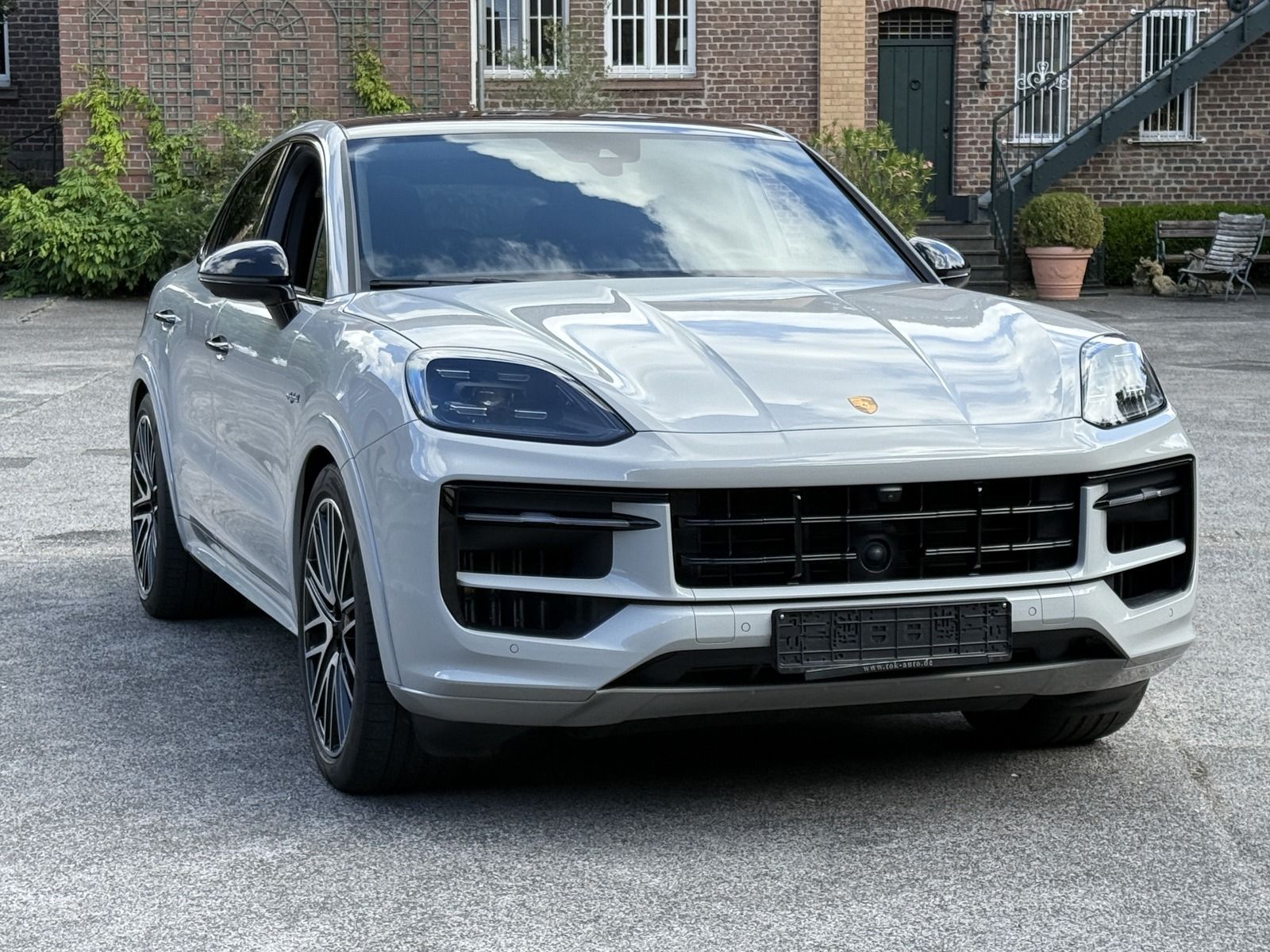 Porsche Cayenne  E-Hybrid Coupe SPORTDESIGN-ABGAS*22 TUR