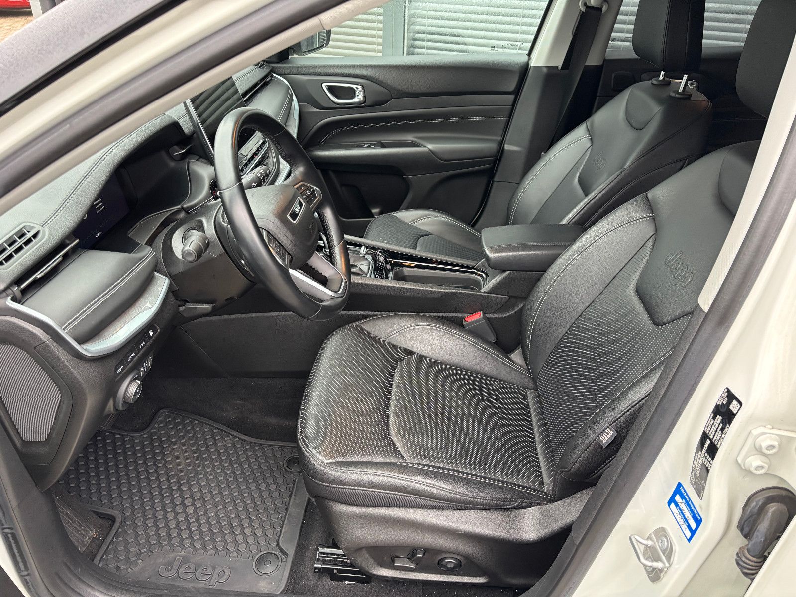 Jeep Compass S 4WD PHEV *Leder*360Kamera*AHK*