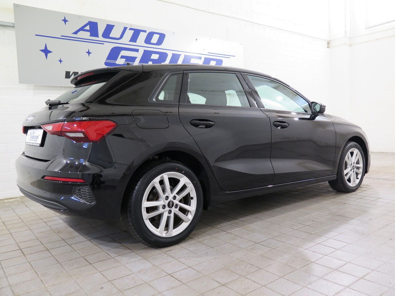 Audi A3 Sportback 40 TFSI e, LED,Smart-Link, Navi,ACC