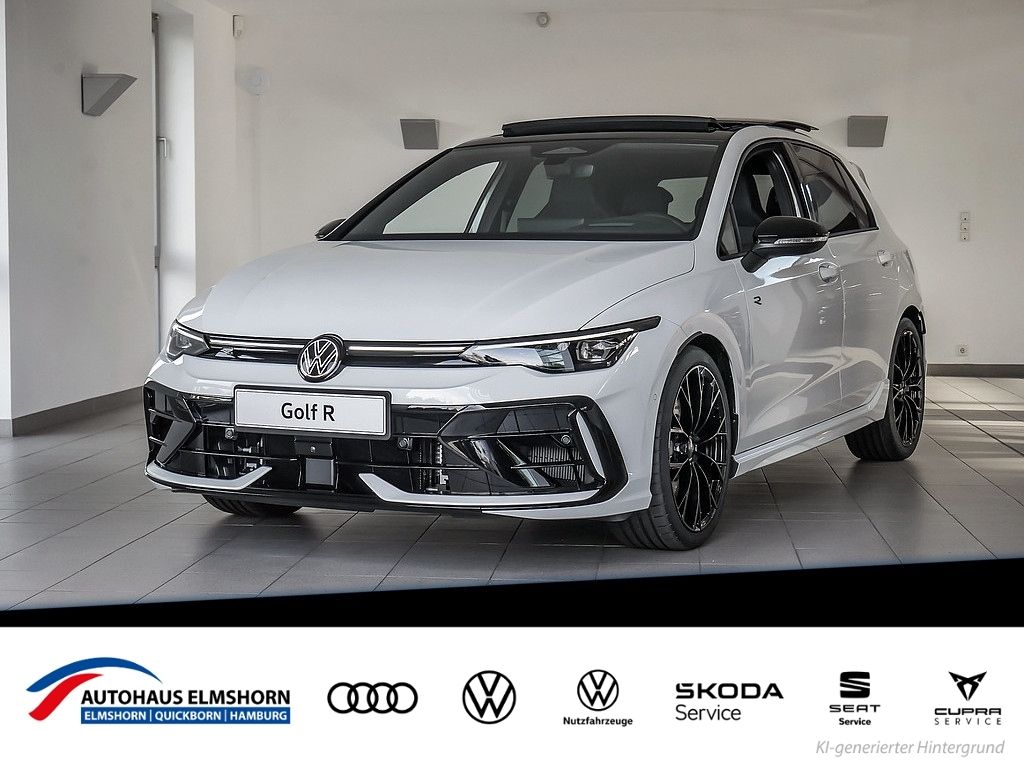 Volkswagen Golf R Black Edition 4Motion DSG PANO AHK MATRIX