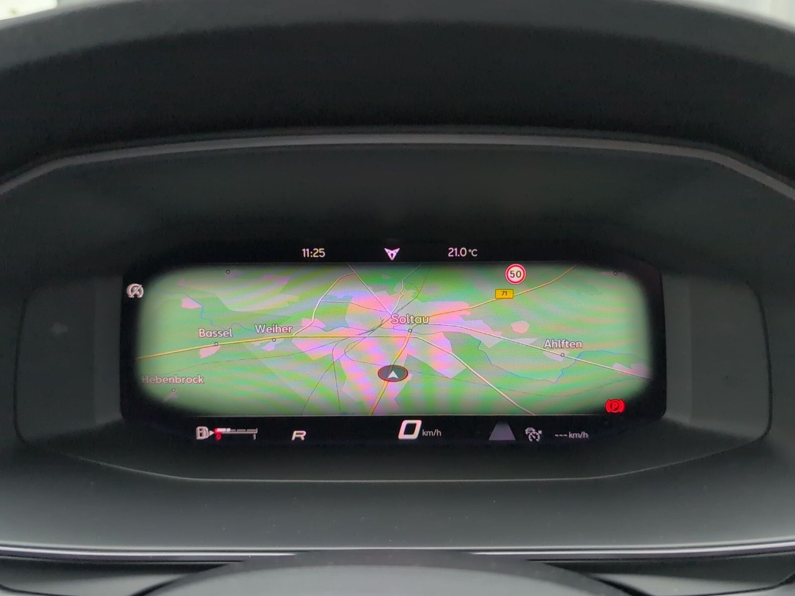 Cupra Formentor VZ 4Drive AHK-schw. 19" Copper Carplay