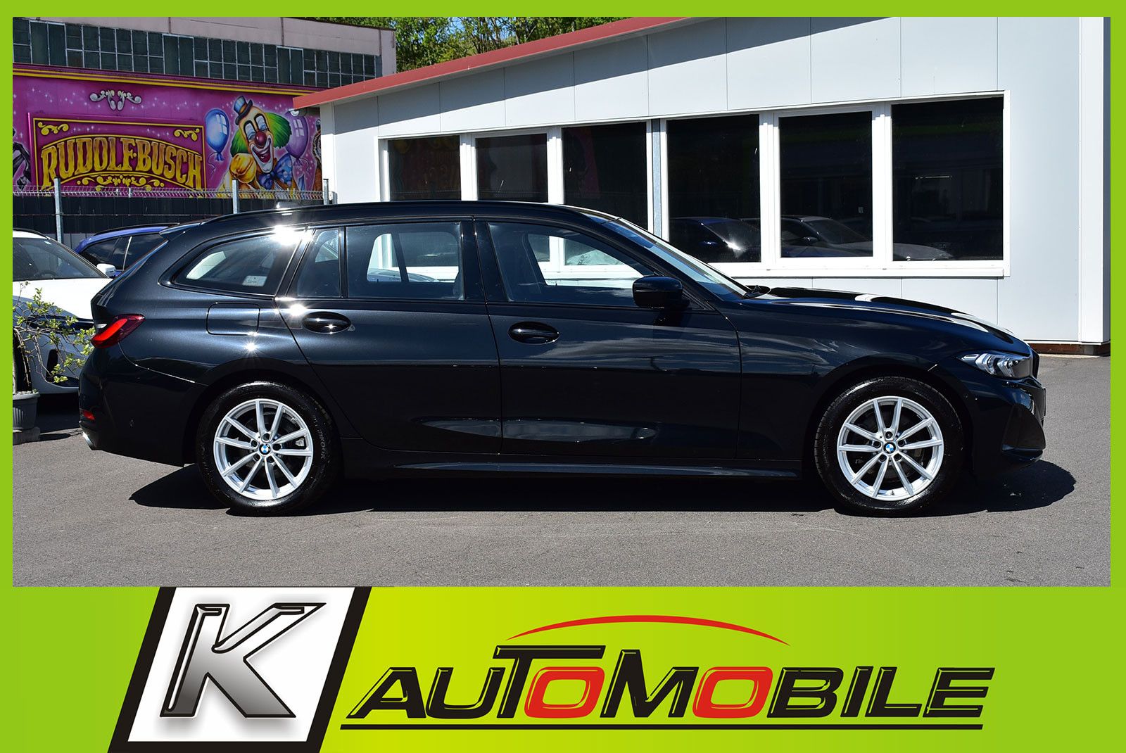BMW 320 d xDrive - Samsaru's Car Outlet