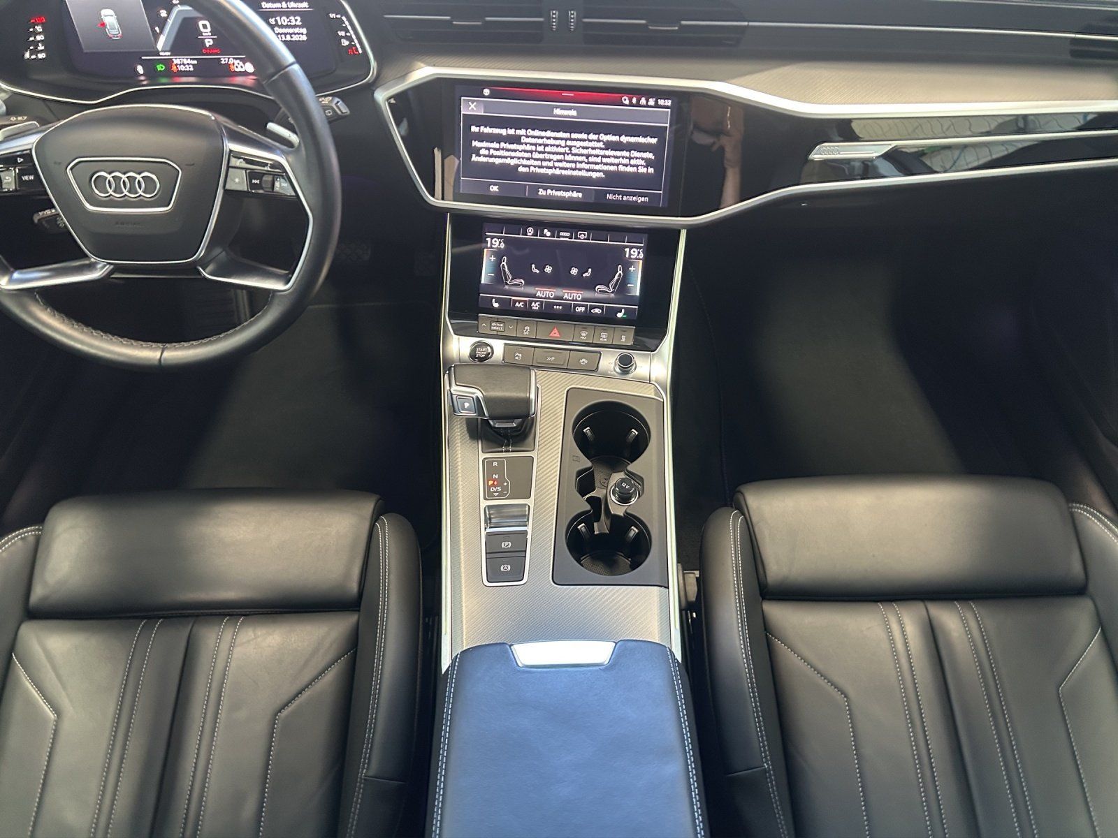 Audi A6 Avant 40 TDI S tronic S line | NAVI | PANOD |