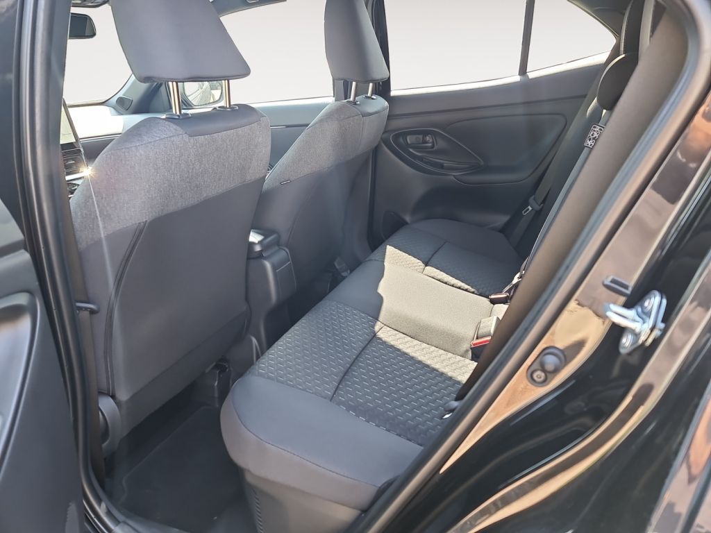 Toyota Yaris Cross Hybrid 130PS 1.5 VVT-i Teamplayer