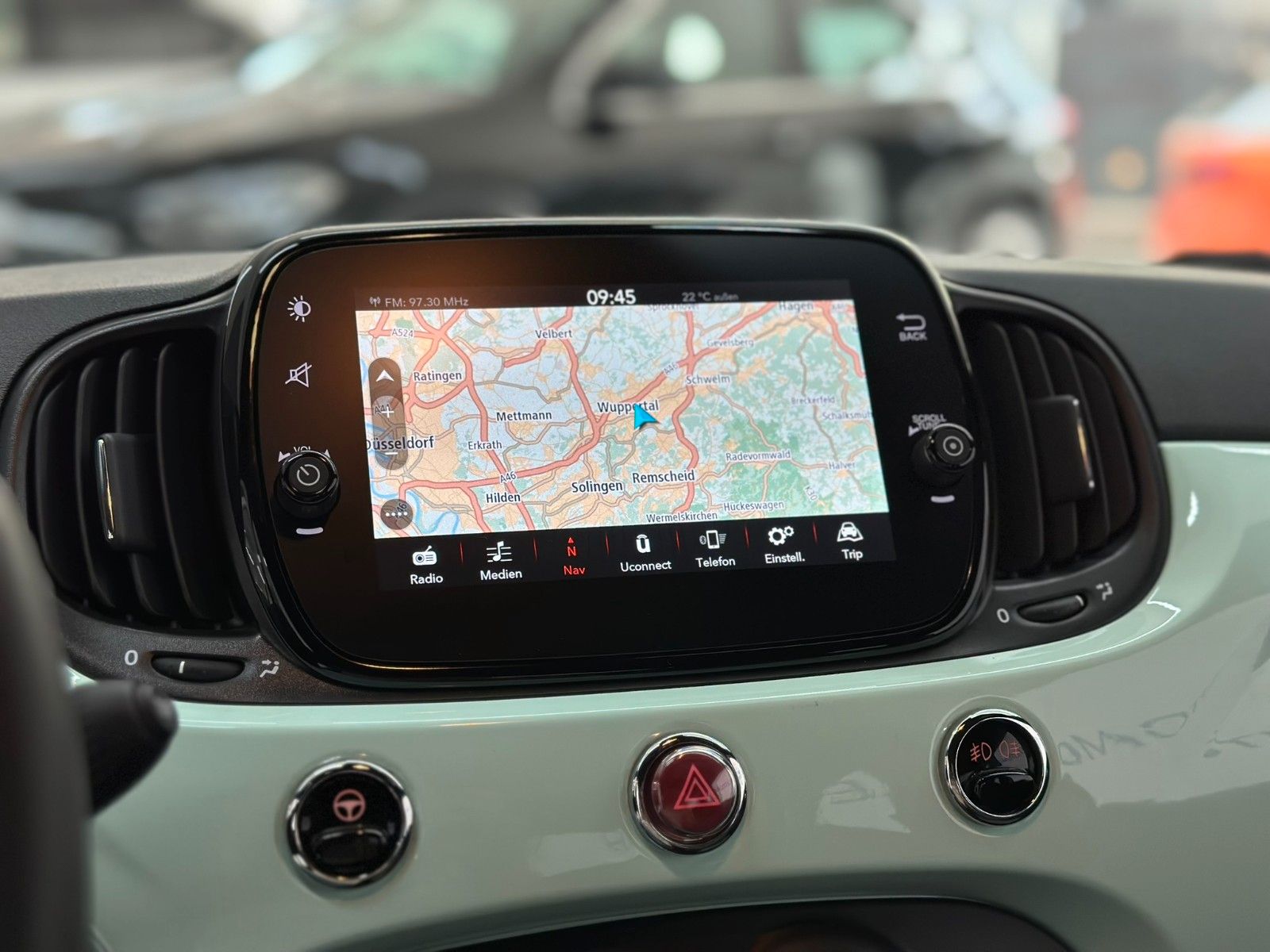 Fiat 500 Lounge - Samsaru's Car Outlet