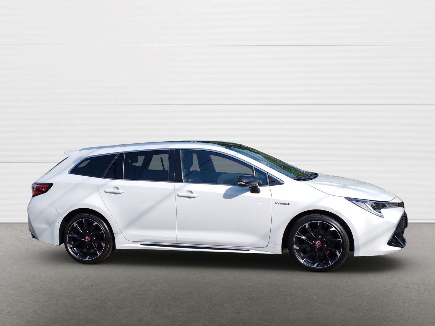 Toyota Corolla Touring Sports Hybrid GR Sport - Samsaru's Car Outlet