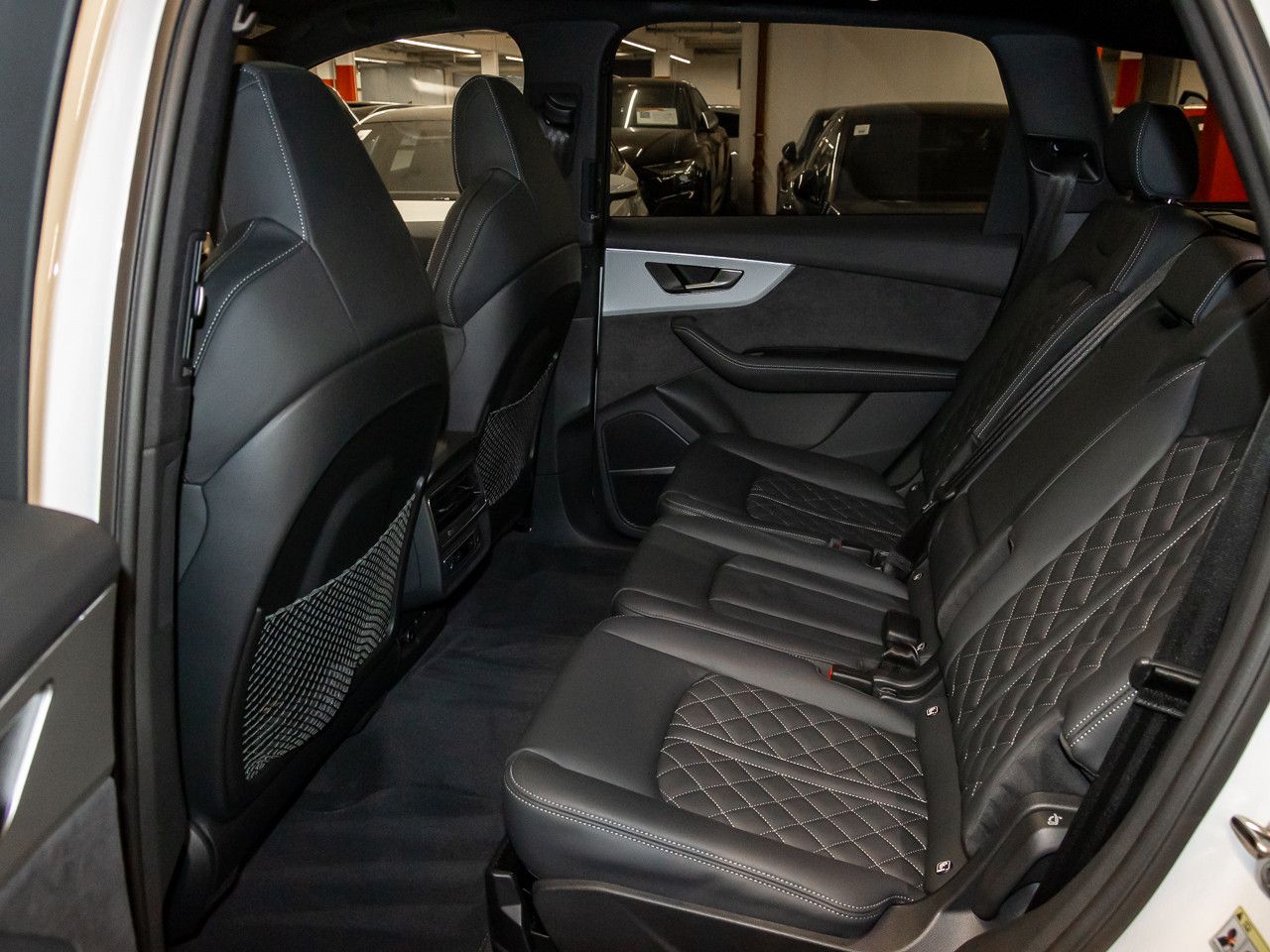 Audi Q7 S-LINE 60 TFSI e quattro tiptronic AHK AIR