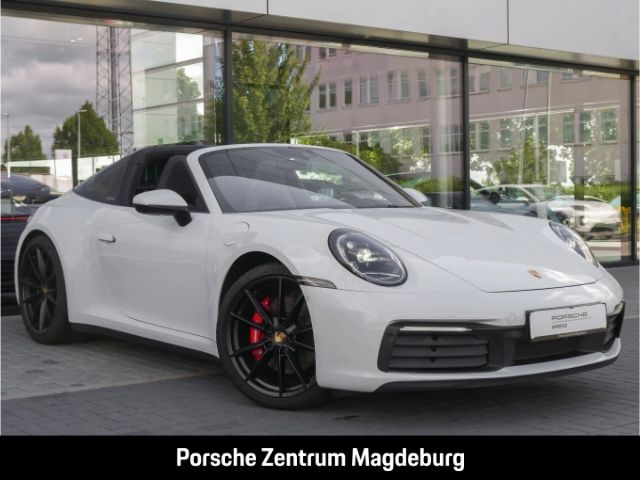 Porsche 992 (911) Targa 4S*BOSE*PDLS+*SHZ*SPORTABGAS*